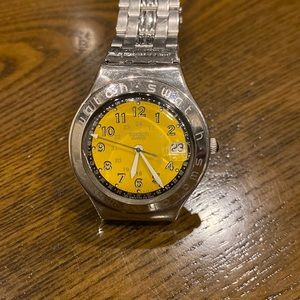 Swatch watch unisex